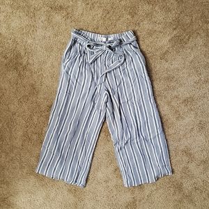 Hollister Flowy Pants